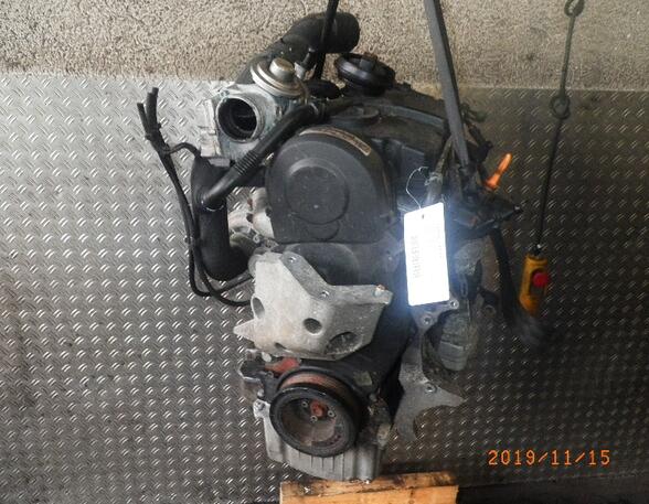 143111 Motor ohne Anbauteile VW Polo IV (9N, 9A) BAY