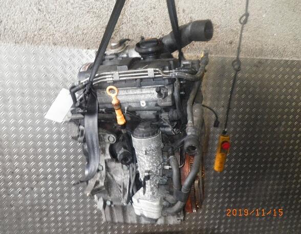 143111 Motor ohne Anbauteile VW Polo IV (9N, 9A) BAY