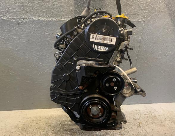 143114 Motor ohne Anbauteile OPEL Corsa D (S07) Z17DTR