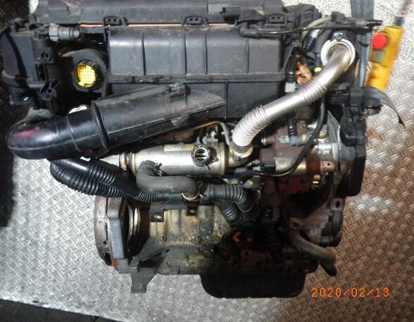 Bare Engine CITROËN C2 (JM)