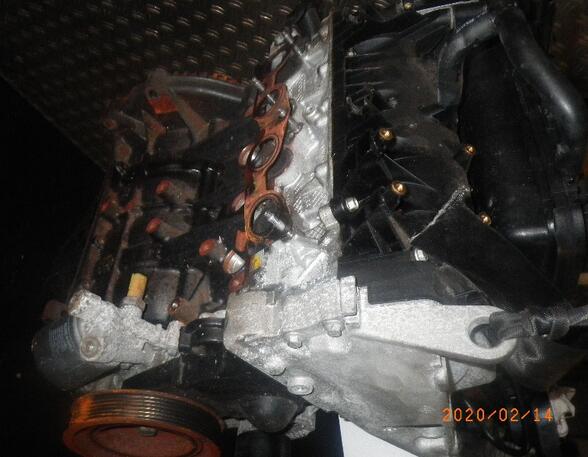 Bare Engine RENAULT Twingo II (CN0)