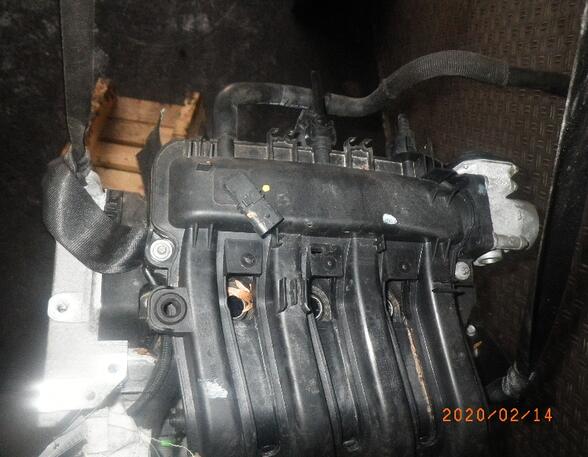 Bare Engine RENAULT Twingo II (CN0)