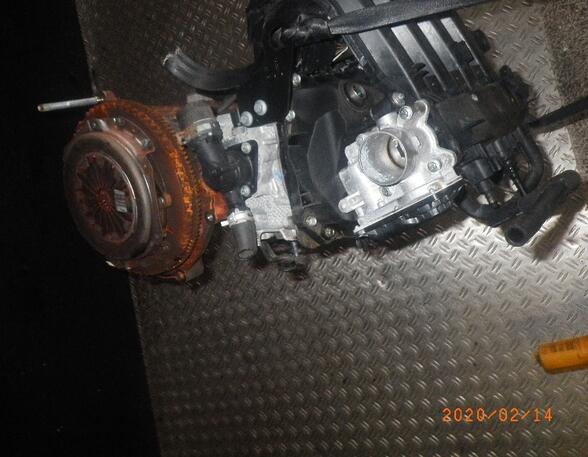 Bare Engine RENAULT Twingo II (CN0)