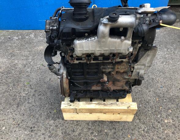 Bare Engine SKODA Fabia I Combi (6Y5)