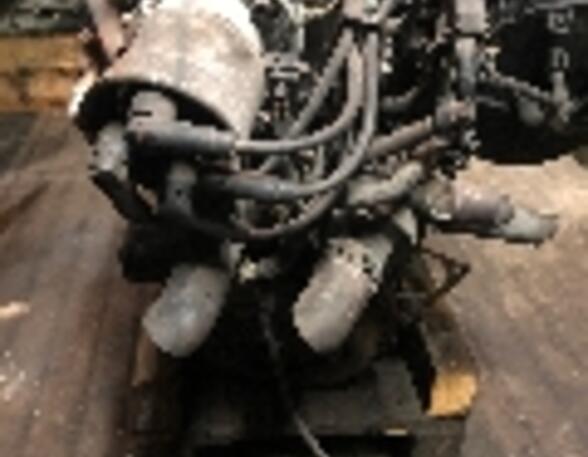 Bare Engine VW Polo (6N1)