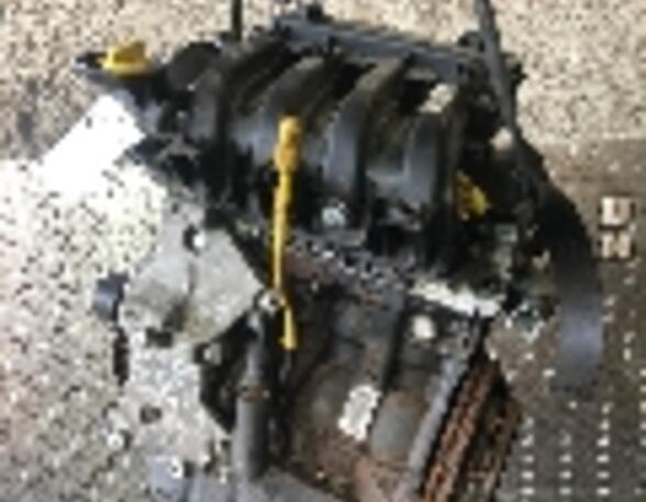 Bare Engine RENAULT Twingo II (CN0)