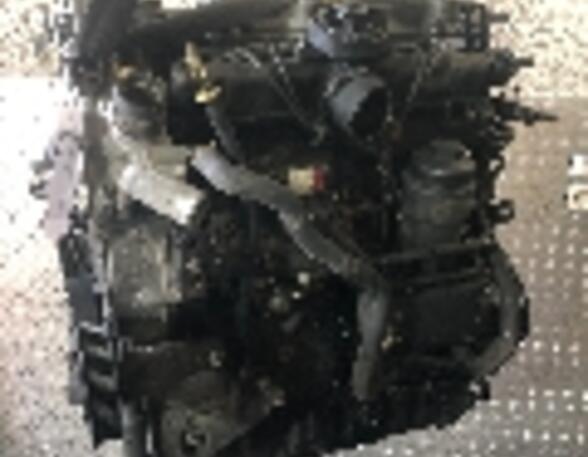 157289 Motor ohne Anbauteile OPEL Zafira A (T98) Y20DTH