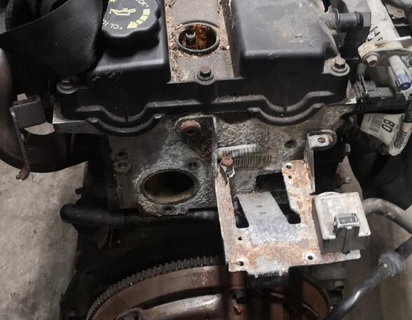 Bare Engine FORD Focus Turnier (DNW)