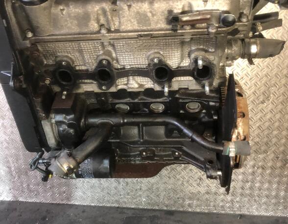 Bare Engine FIAT Grande Punto (199)