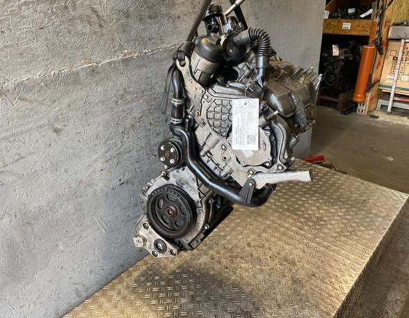 Bare Engine MERCEDES-BENZ B-Klasse (W245)