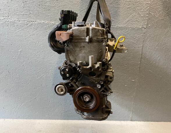 Bare Engine NISSAN Micra III (K12)