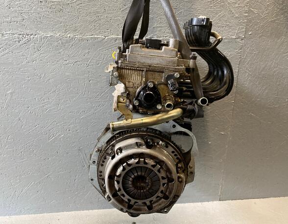 Bare Engine NISSAN Micra III (K12)