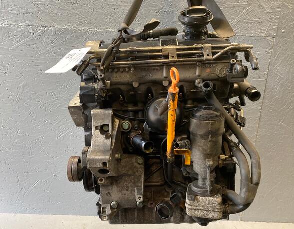 Bare Engine VW Polo (9N)