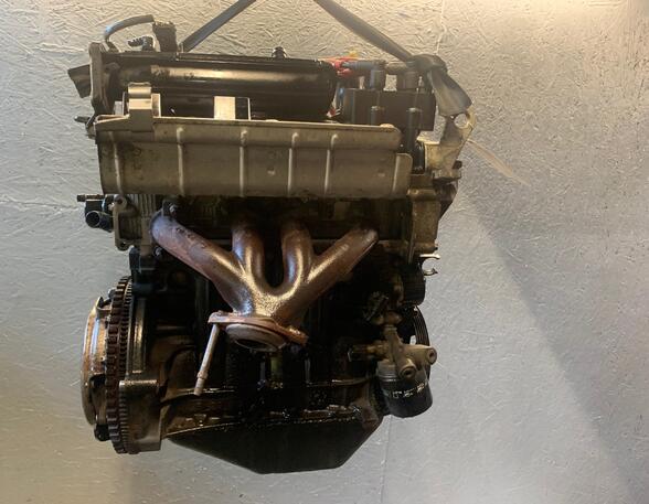 Bare Engine RENAULT Twingo II (CN0)