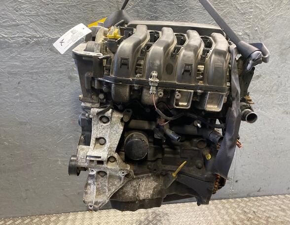 Bare Engine RENAULT Grand Scénic II (JM0/1)