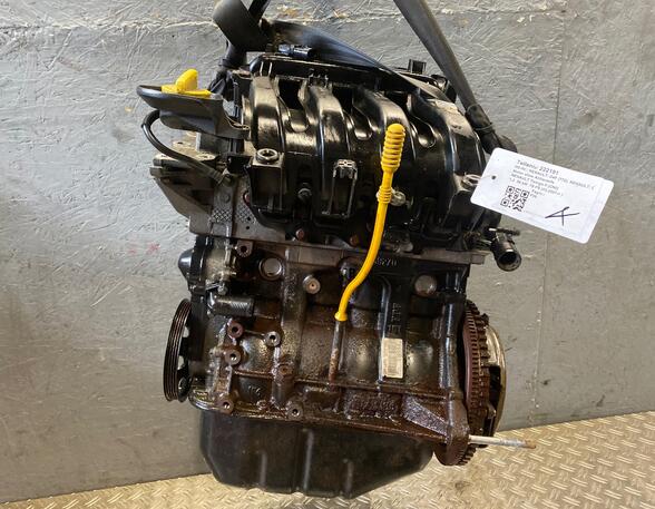 Bare Engine RENAULT Twingo II (CN0)