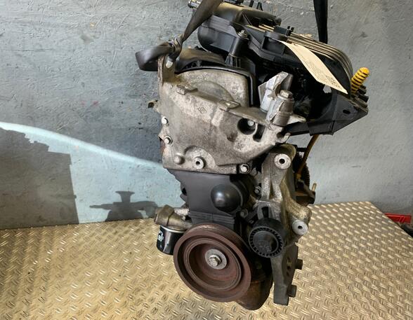 Bare Engine RENAULT Twingo II (CN0)