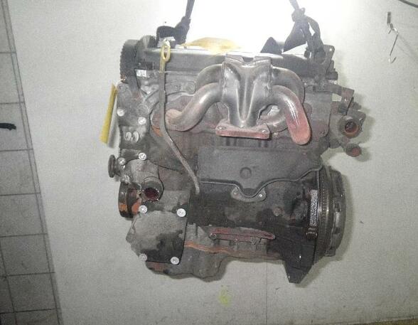 60005 Motor ohne Anbauteile FORD Focus Stufenheck (DFW) EYDB