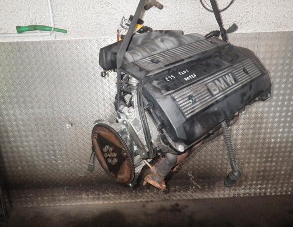 83664 Motor ohne Anbauteile BMW 5er (E39) M52B20