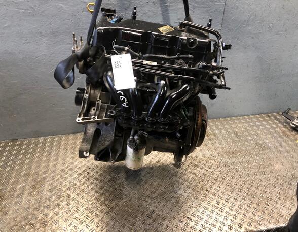 Bare Engine FORD Fiesta V (JD, JH)