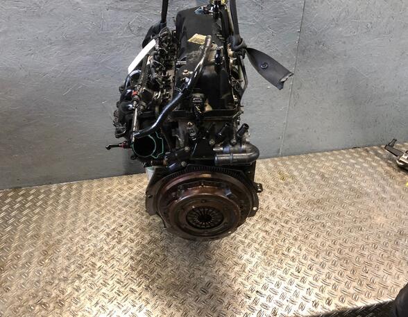 Bare Engine FORD Fiesta V (JD, JH)