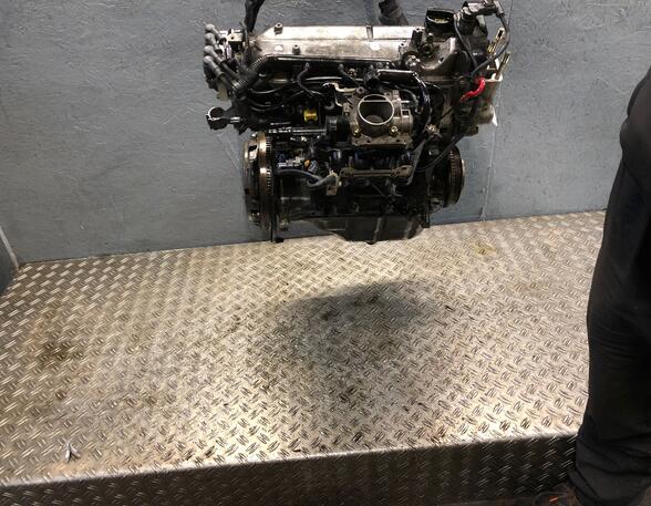 Bare Engine FIAT Panda (169)