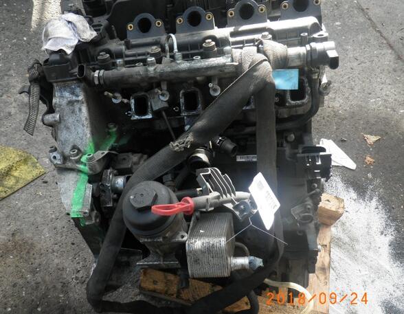 113230 Motor ohne Anbauteile BMW 3er Touring (E91) M47T