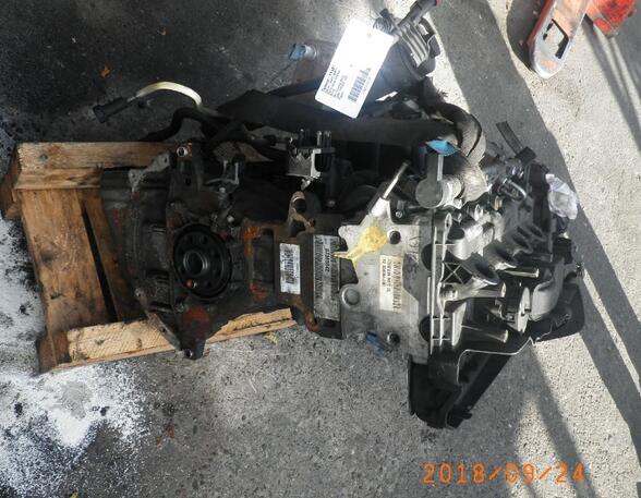 113230 Motor ohne Anbauteile BMW 3er Touring (E91) M47T