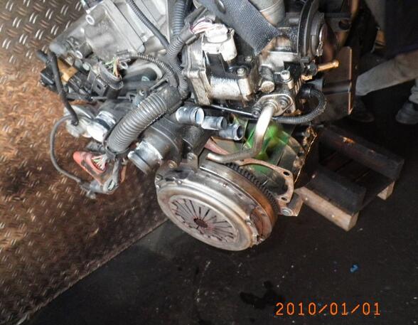 Motor kaal VW Polo (9N)