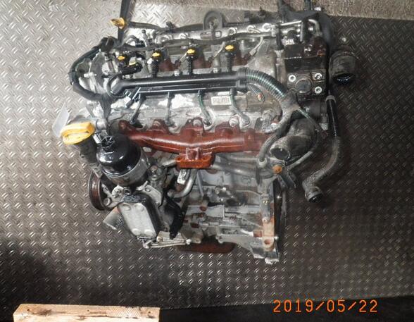 131942 Motor ohne Anbauteile OPEL Corsa D (S07) Z13DTH