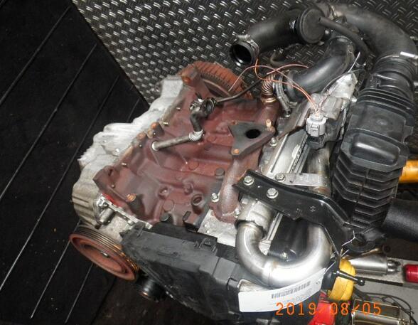 Bare Engine RENAULT Kangoo (KC0/1)