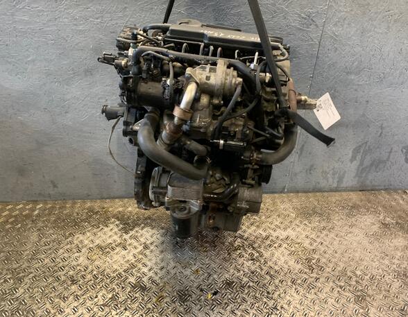 Bare Engine MITSUBISHI Colt VI (Z2A, Z3A)