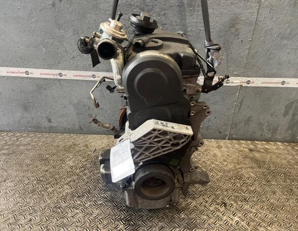 Motor kaal VW Polo (9N)