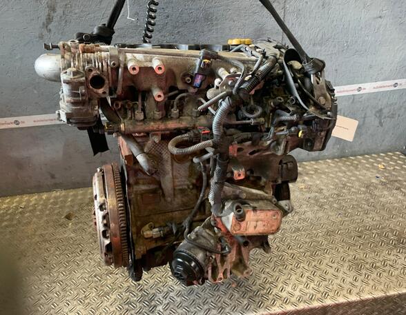 Bare Engine OPEL Astra H Caravan (L35)