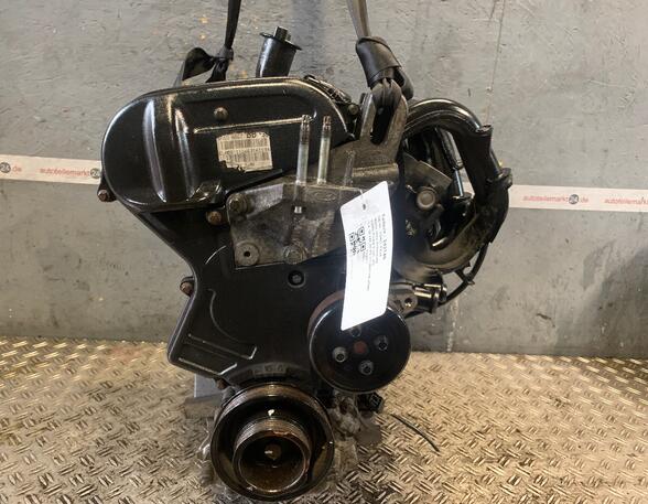 Bare Engine FORD Fiesta V (JD, JH)