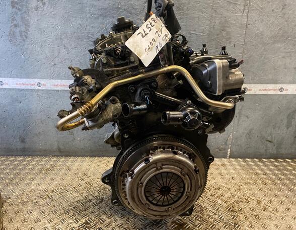 Motor kaal VW Polo (9N)