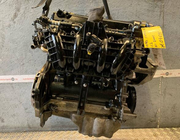 Bare Engine OPEL Corsa C (F08, F68)