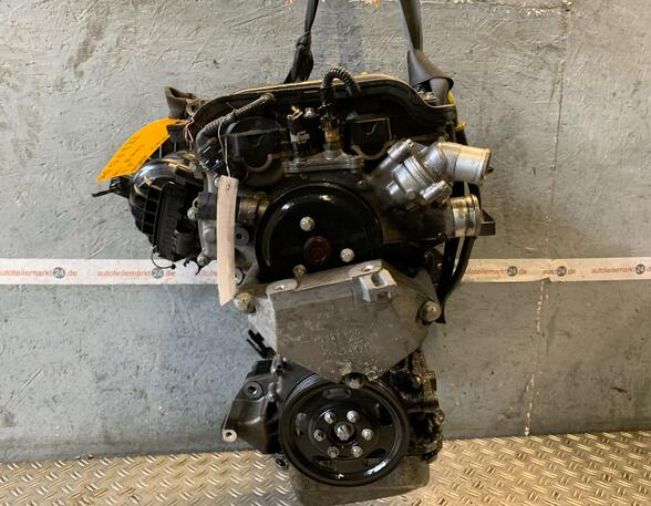 Motor kaal OPEL Corsa C (F08, F68)