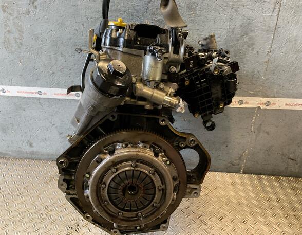 Motor kaal OPEL Corsa C (F08, F68)