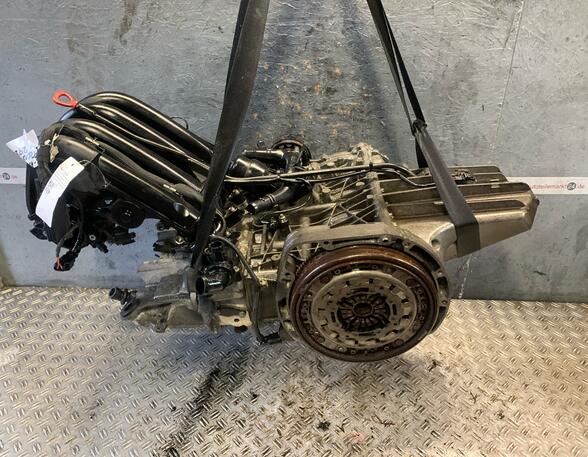 245366 Motor ohne Anbauteile MERCEDES-BENZ A-Klasse (W169) 266960