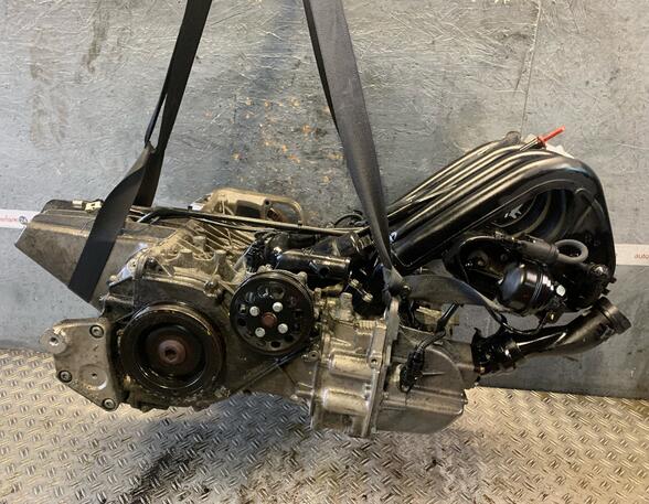 245366 Motor ohne Anbauteile MERCEDES-BENZ A-Klasse (W169) 266960