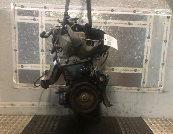 Bare Engine RENAULT Clio III (BR0/1, CR0/1), RENAULT Clio IV (BH)