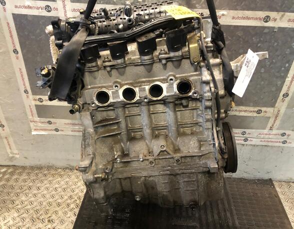 Bare Engine HONDA Jazz II (GD, GE2, GE3)