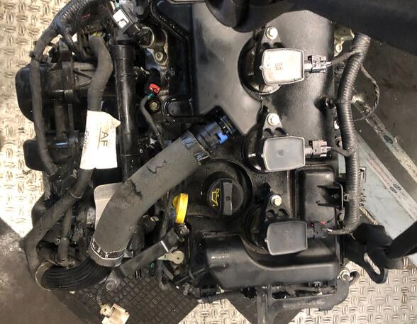 Motor kaal FORD KA+ (FK, UK)