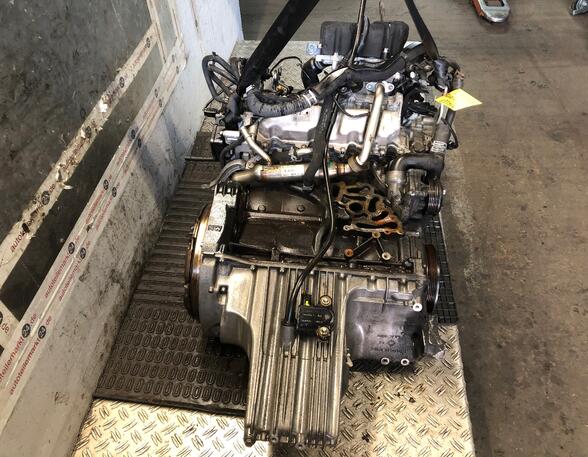 Bare Engine MERCEDES-BENZ B-Klasse (W245)