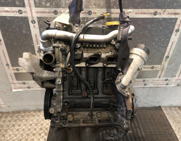 Motor kaal OPEL Agila (A) (A H00)