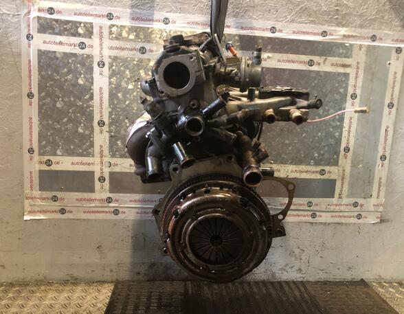 Motor kaal VW Polo (80, 86C)