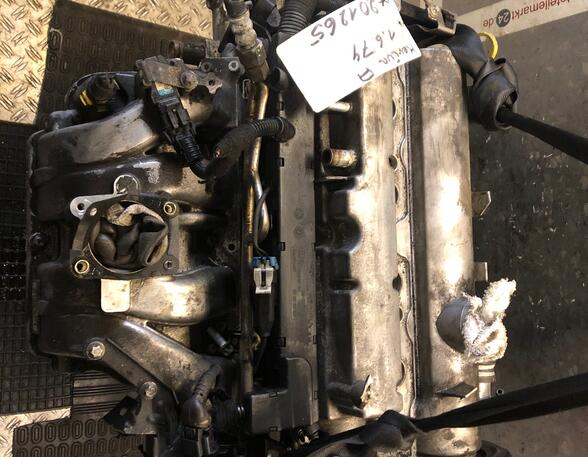 Bare Engine OPEL Meriva (--)