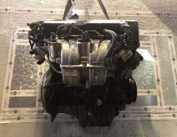 Bare Engine OPEL Astra H (L48)