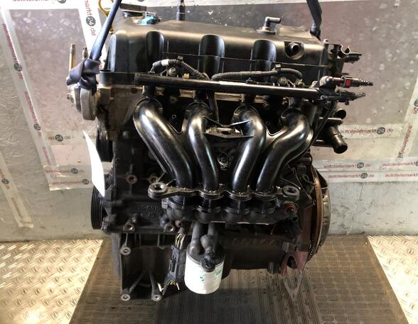 Bare Engine FORD Fiesta V (JD, JH)